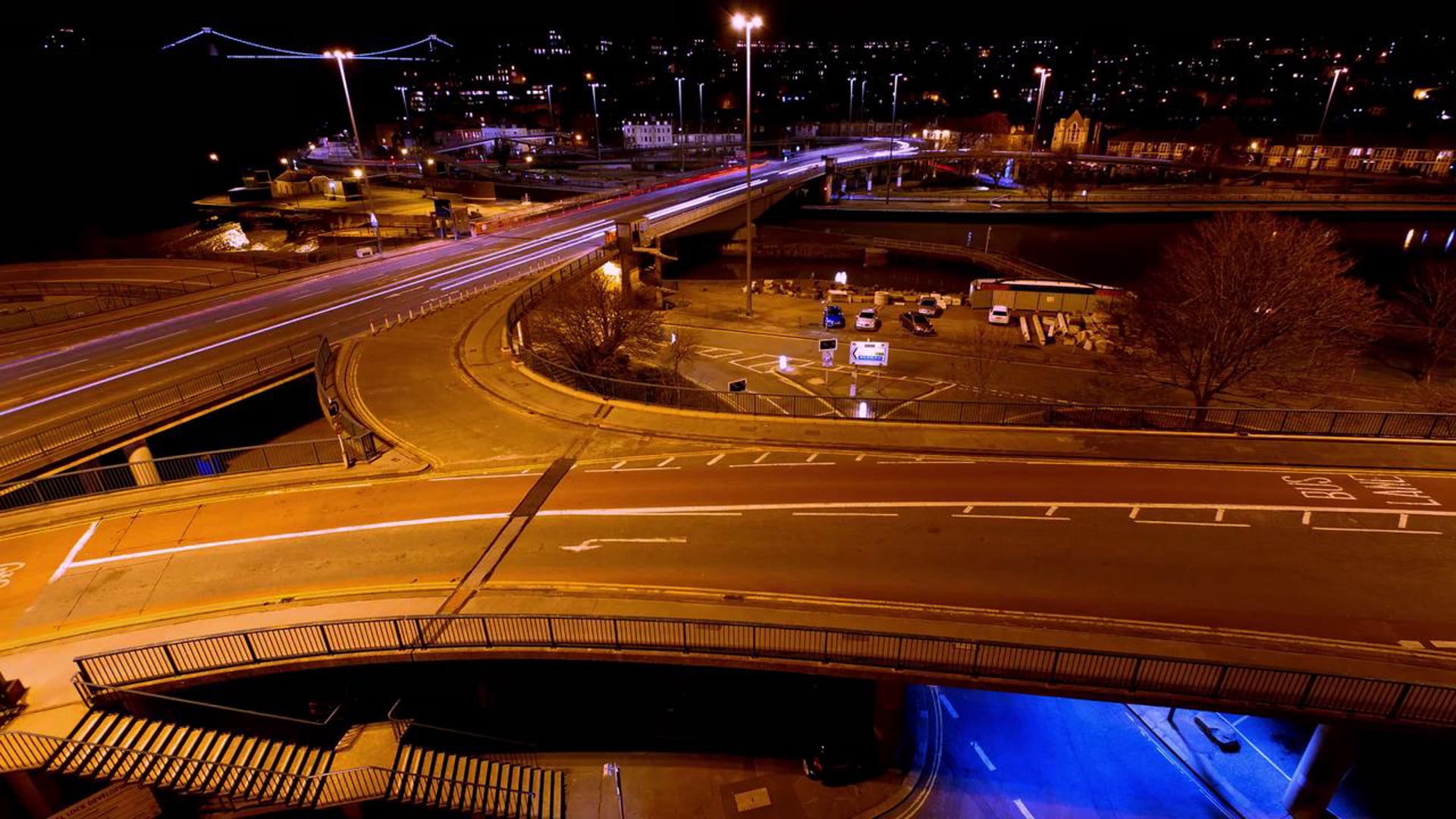 Jazzball: An Urban Odyssey