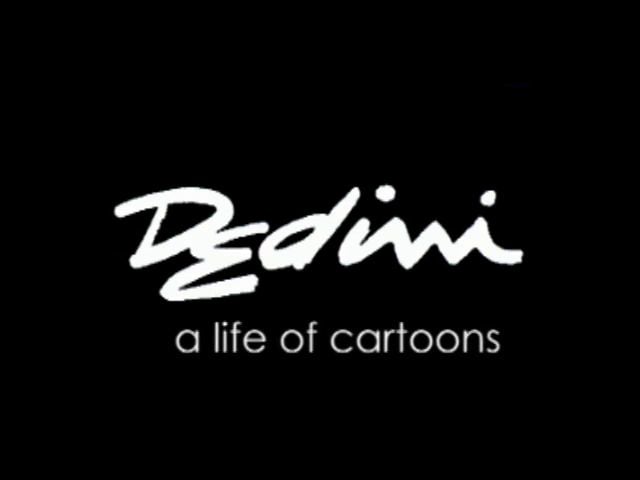 Dedini: A Life of Cartoons