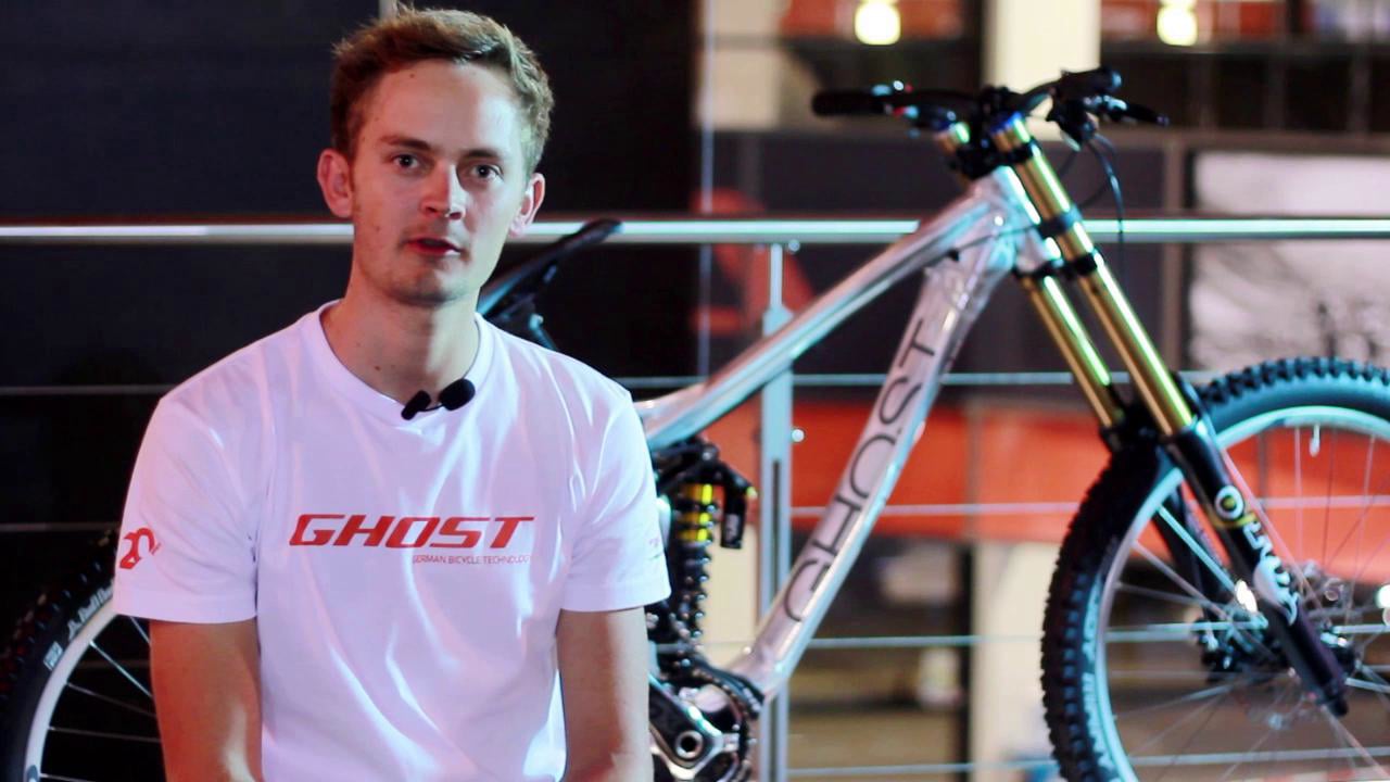 GHOST Eurobike 2012 - Downhill 9000 EN