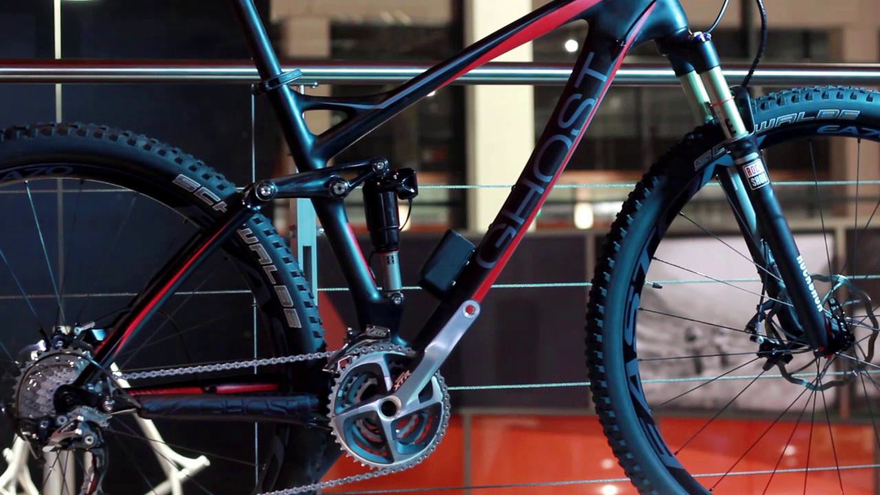 GHOST Eurobike 2012 - AMR 29 Lector E:i EN