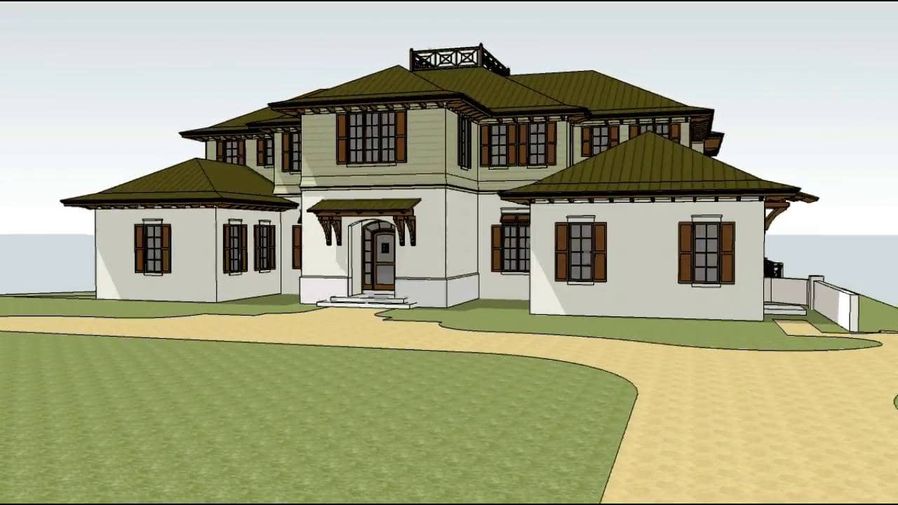 Long Creek Residence on Vimeo