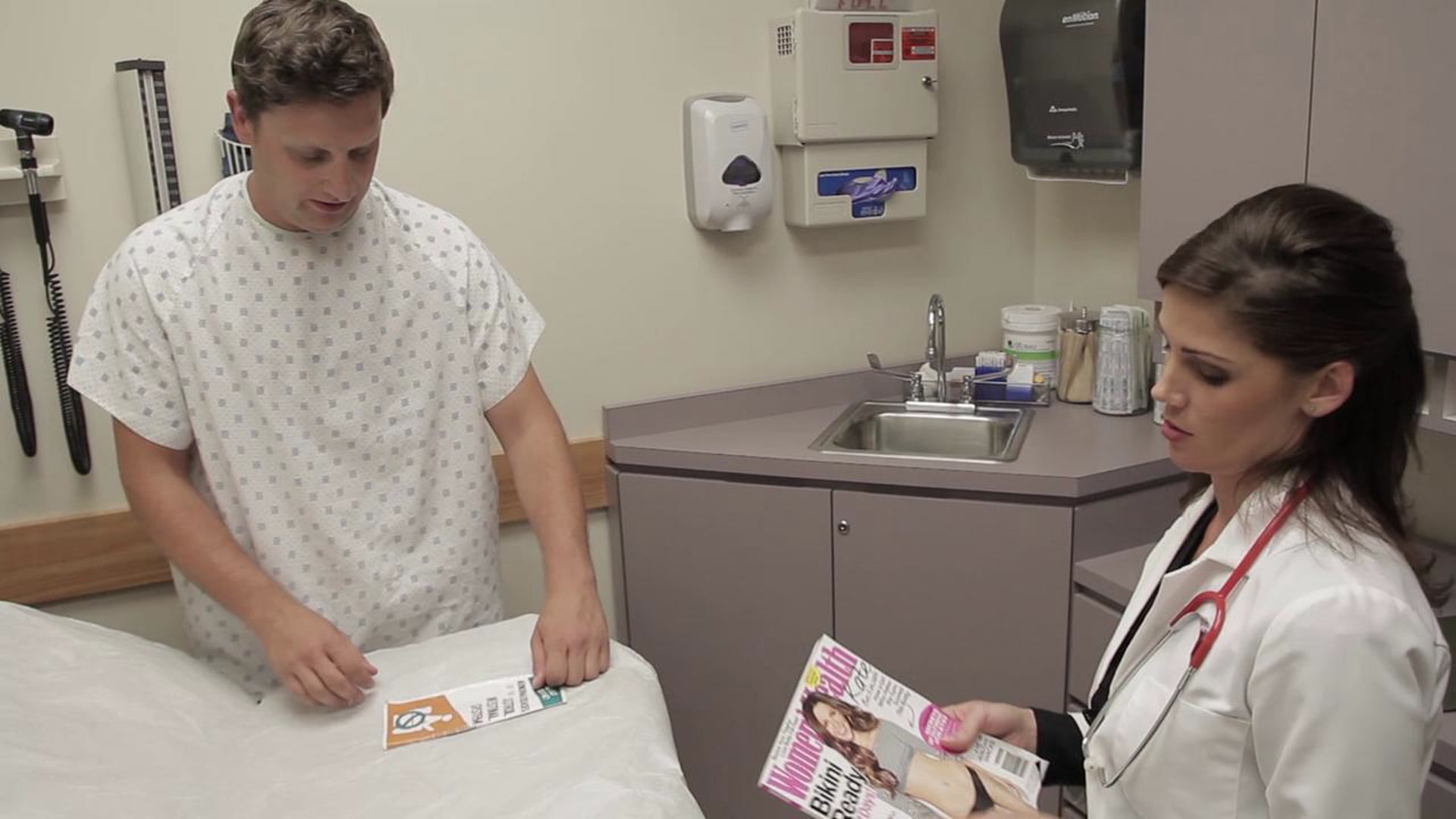 Hot Doctor