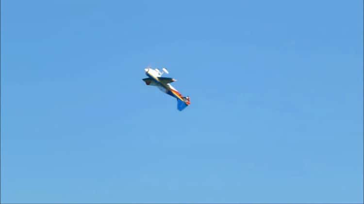 ハイぺリオンYAK54 Seagull Models Yak 54 3D 30cc ARF, SEA-387