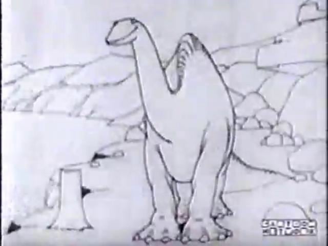 WIAM Gertie the Dinosaur Winsor McCay 1914 in Stacja Falenica on Vimeo