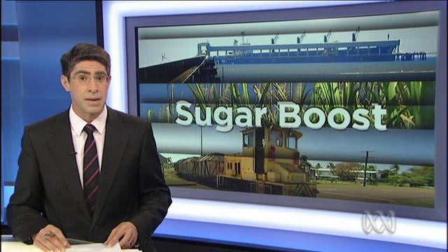 Lucinda Sugar Export Terminal Re-opens