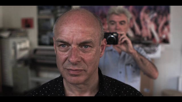 David Byrne + Brian Eno teaser