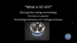 VC VH - Code 6