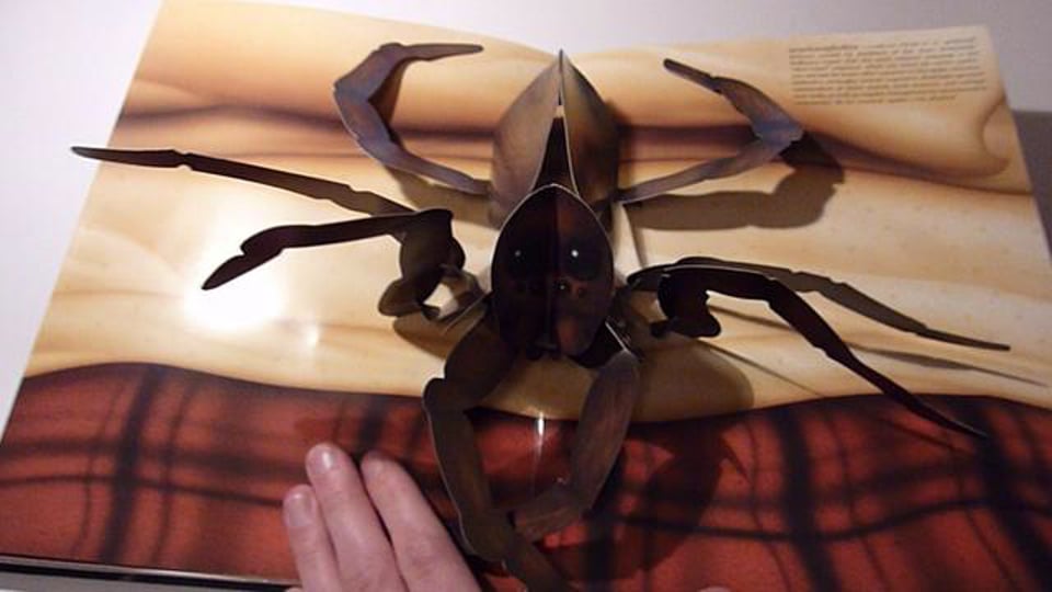 The Pop-up Book of Phobias