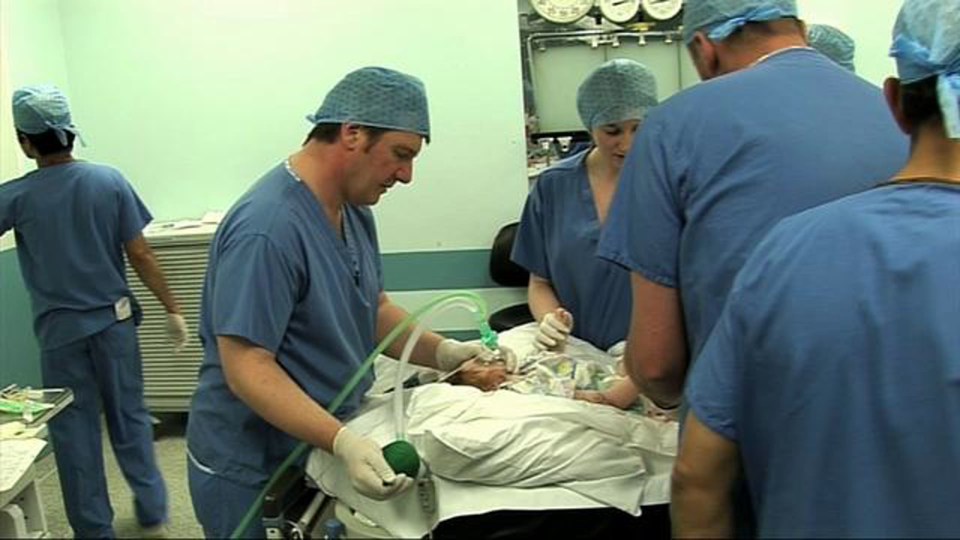 The Tiniest Girl In The World