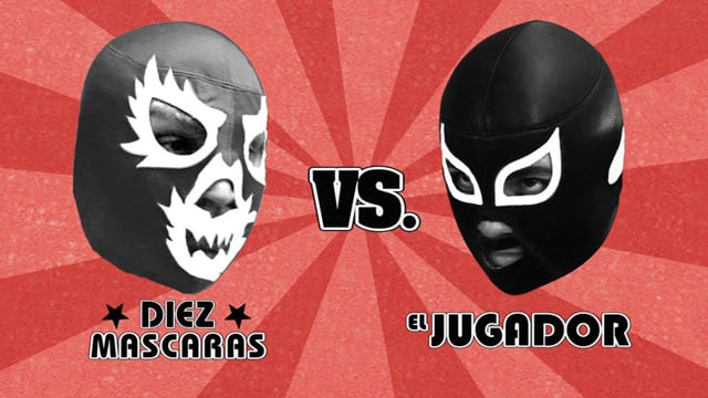 HDNet - "Behind the Mask: Lucha Libre USA"