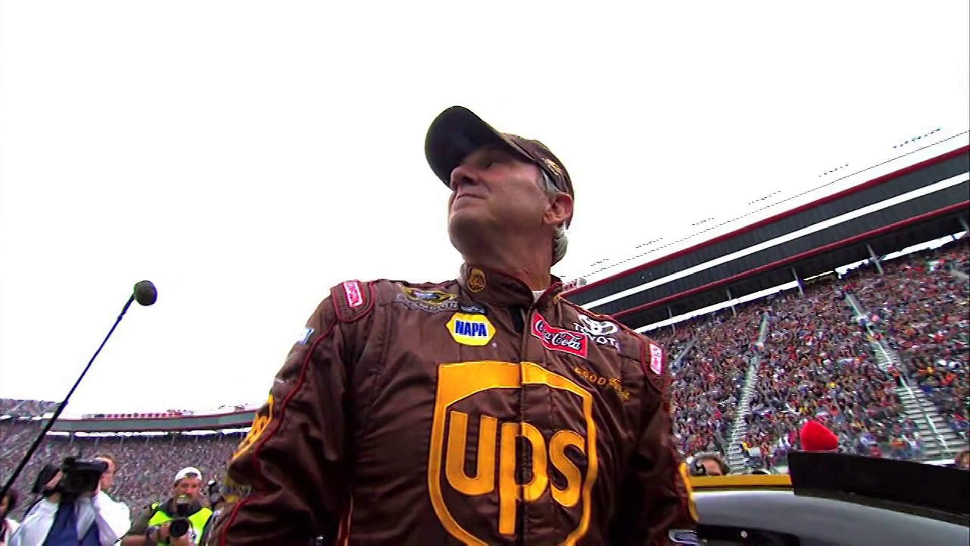 ESPN - NASCAR Dale Jarrett Feature