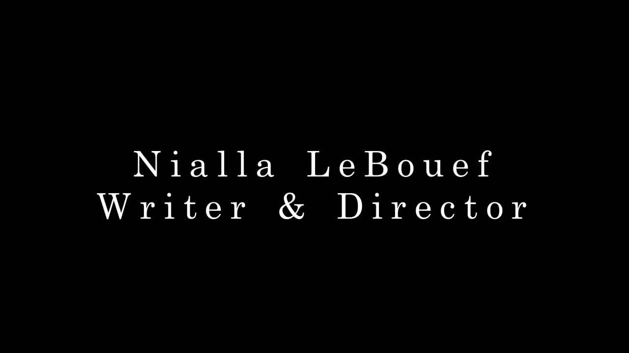 Nialla LeBouef Showreel on Vimeo