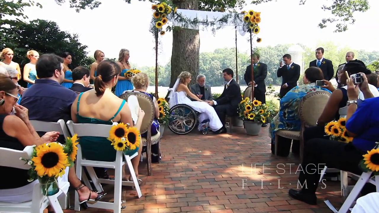 Rachelle & Chris - feat. on CNN, Yahoo!, NBC's TODAY SHOW. Chapel Hill, NC