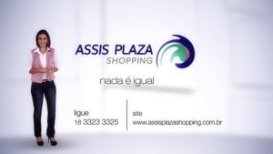 Assis Plaza Shopping