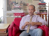 This Land Press Editor, Michael Mason, comments on how Deep Diver helped add depth and explorability to their content. 