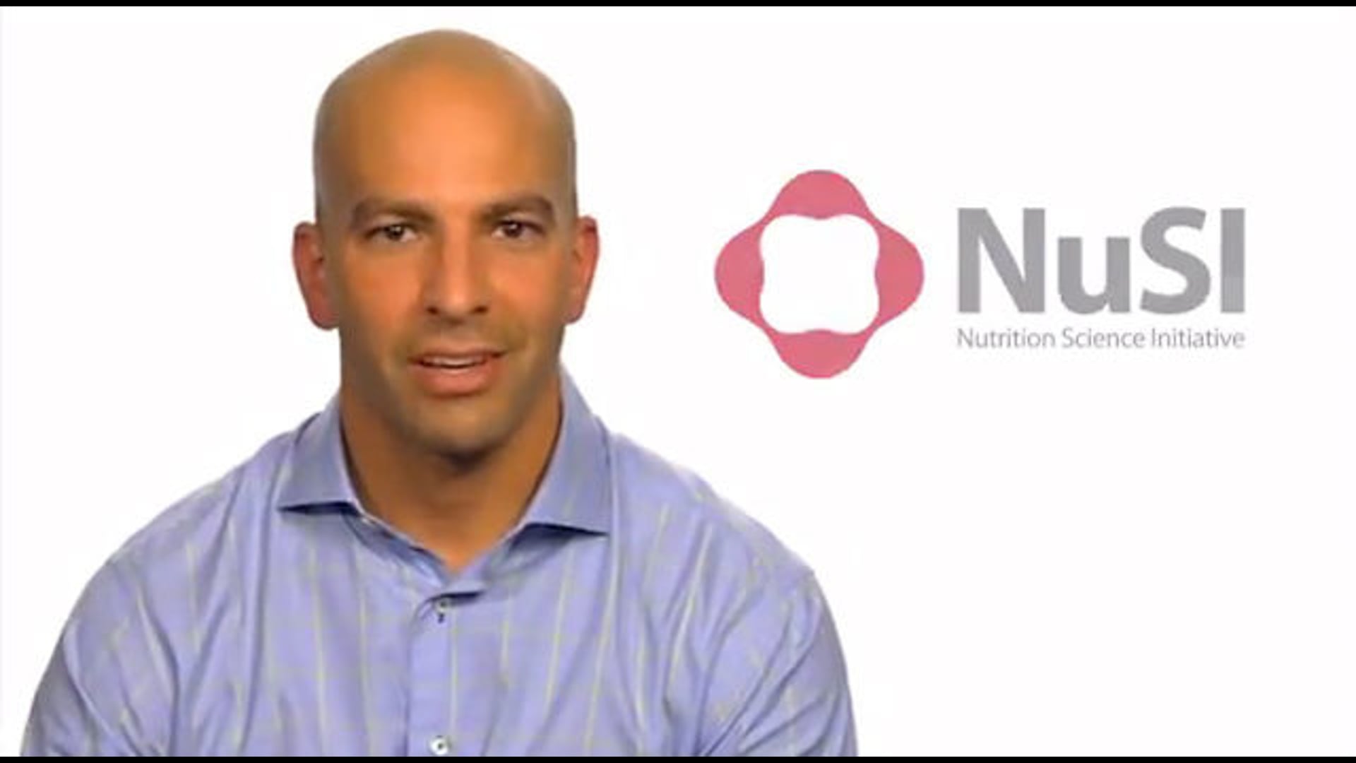 Meet our President |  Nutrition Science Initiative