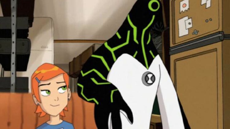 Ben 10 promo on Vimeo