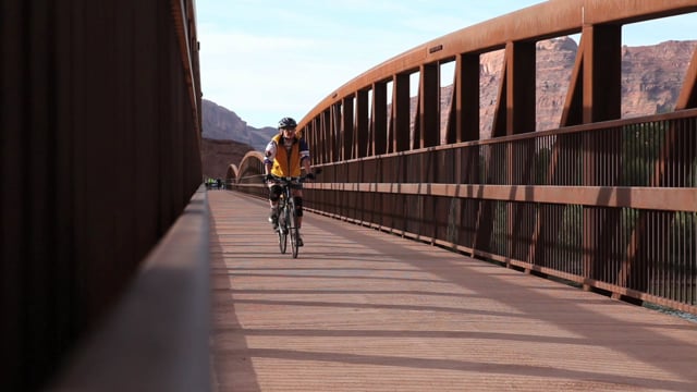 Bike Tour of Moab Arches & Canyonlands
