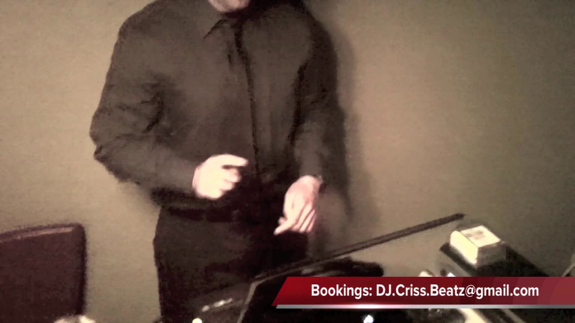 Promotional video thumbnail 5 for DJ Criss Beatz