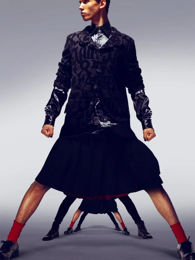 Vogue Hommes Japan – Preview Day 3 | models.com MDX