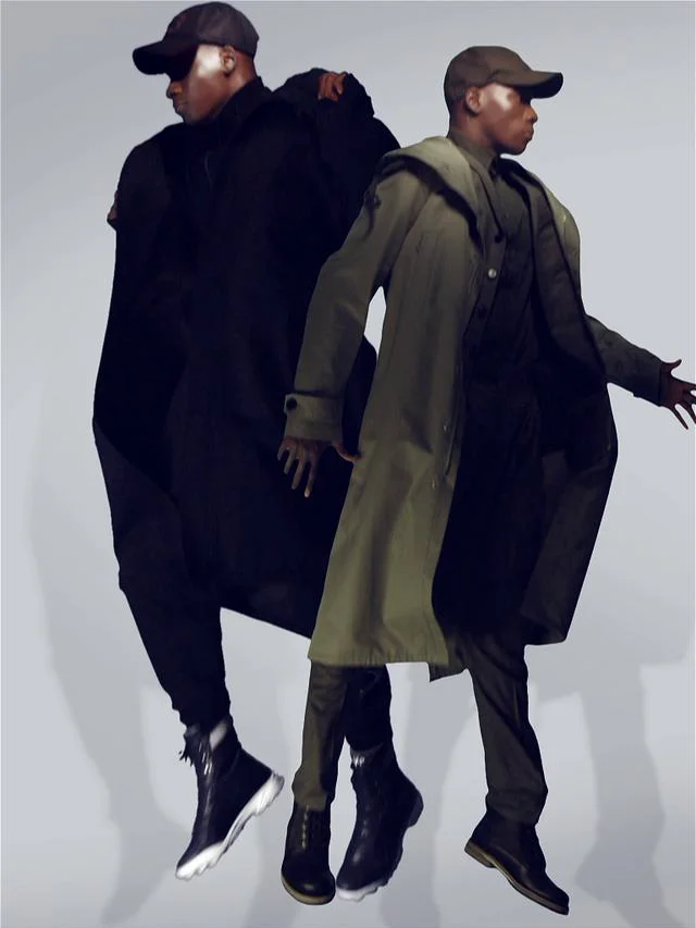 Vogue Hommes Japan – Preview Day 3 | models.com MDX