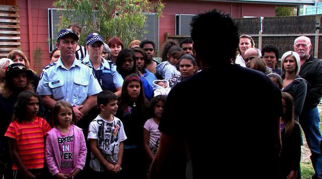 VICPOL VIOLENCE TVC 4