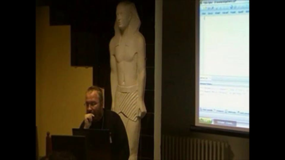 Anino Belan - Ako naprogramovať evolúciu