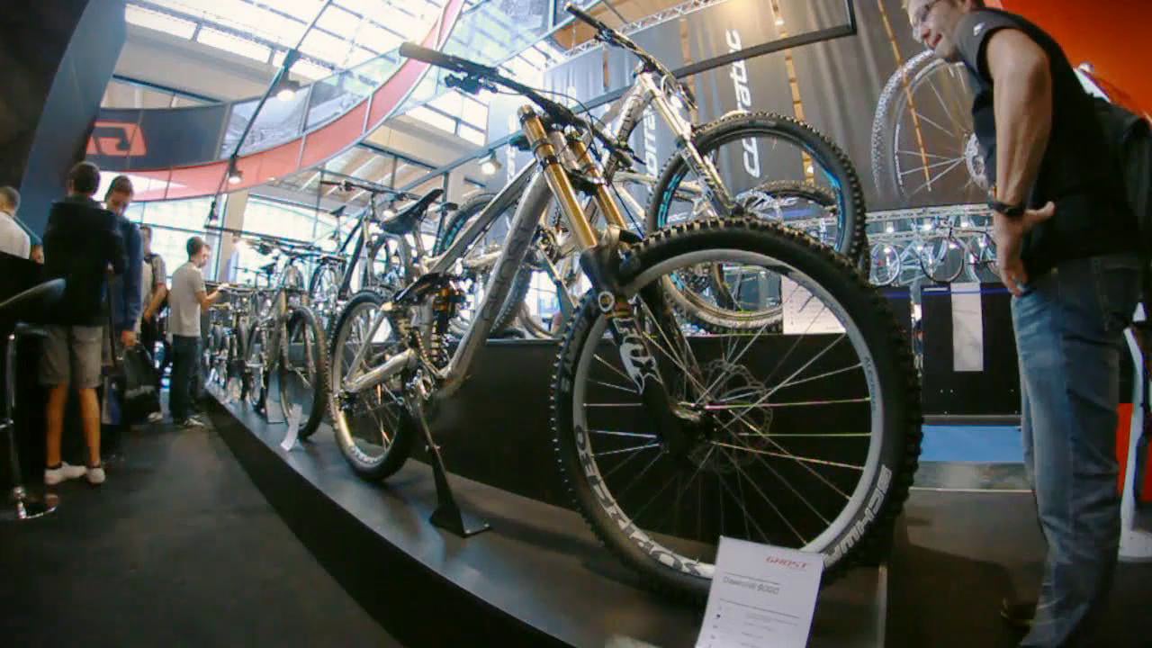 GHOST Eurobike 2012 - Highlights