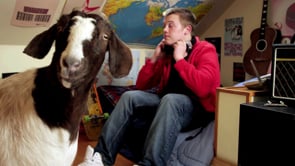 Injury Free Nova Scotia: The Goat Extended