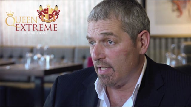 Interview with Jonathan Segal CEO of The One Group and Barry Vera Executive chef at The One Group