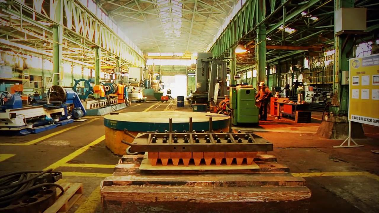 Maestranza / Machine shop services on Vimeo