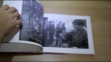Here Far Away by Pentti Sammallahti on Vimeo