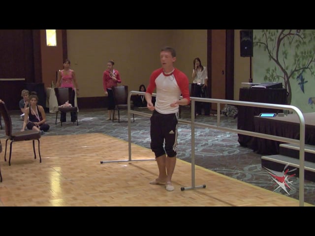 DanceTeacherWeb | Online Dance Classes | Videos - Raising The Barre For ...