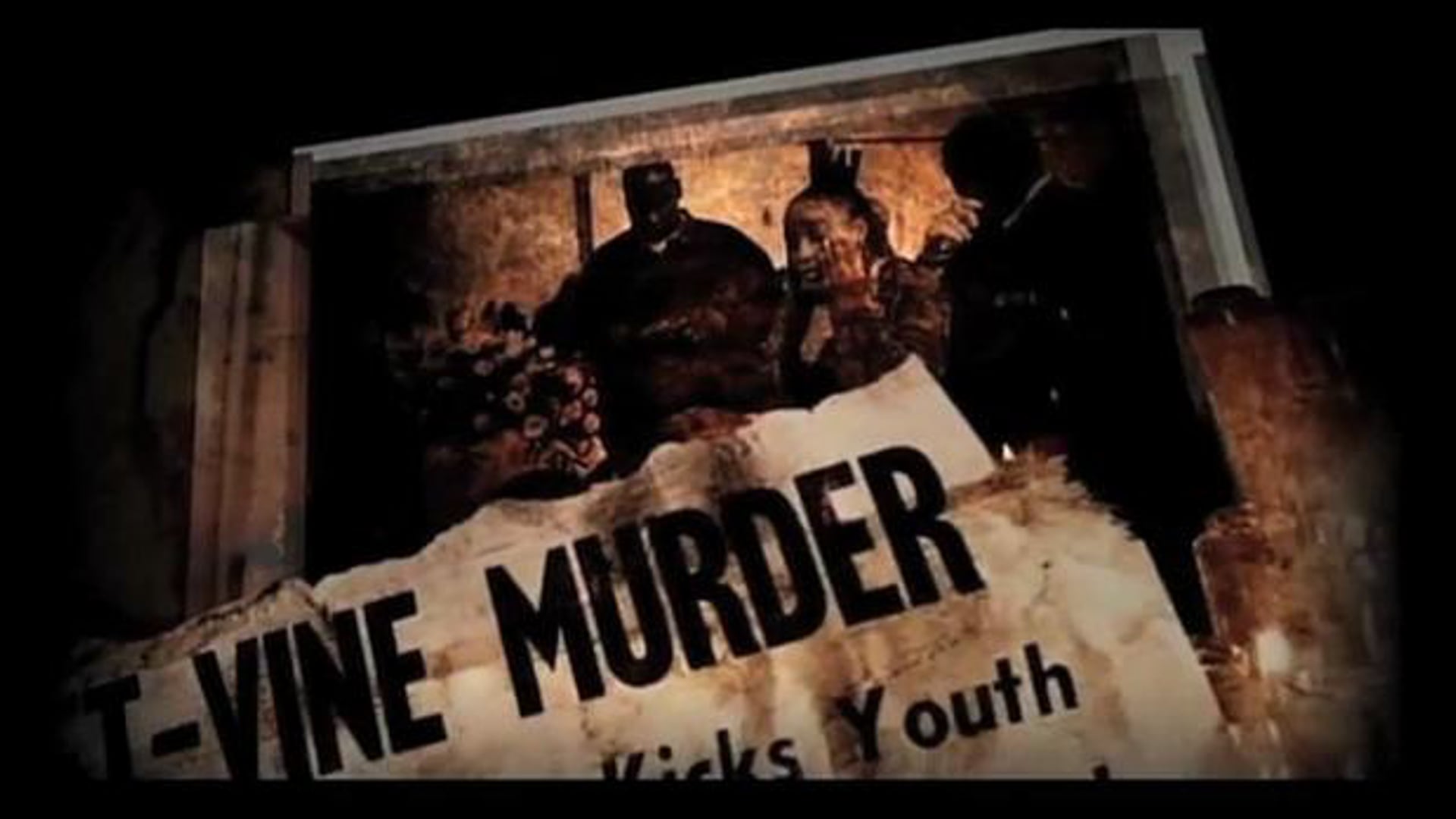 P. Frank Williams Directors Reel