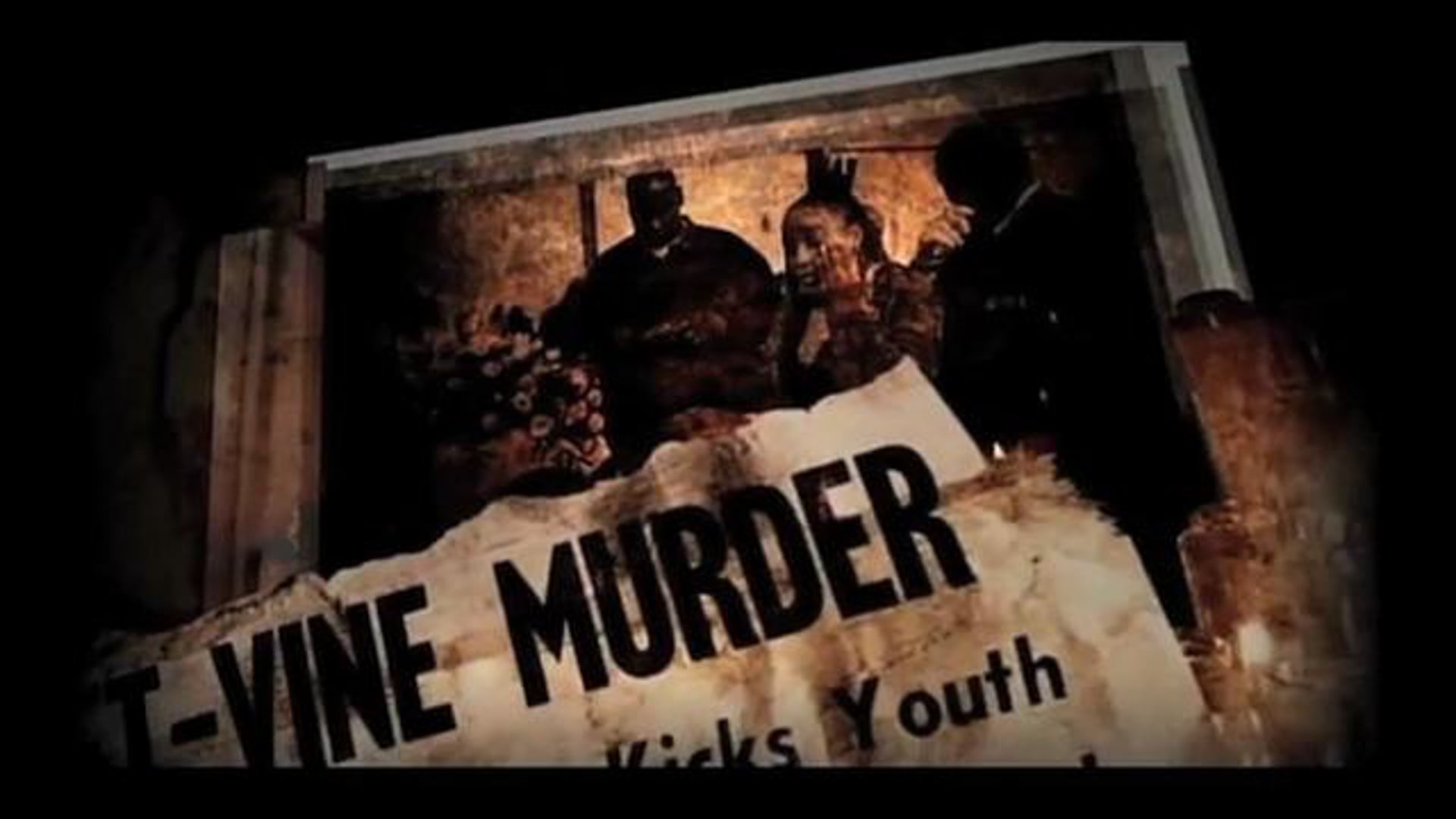 P. Frank Williams Directors Reel