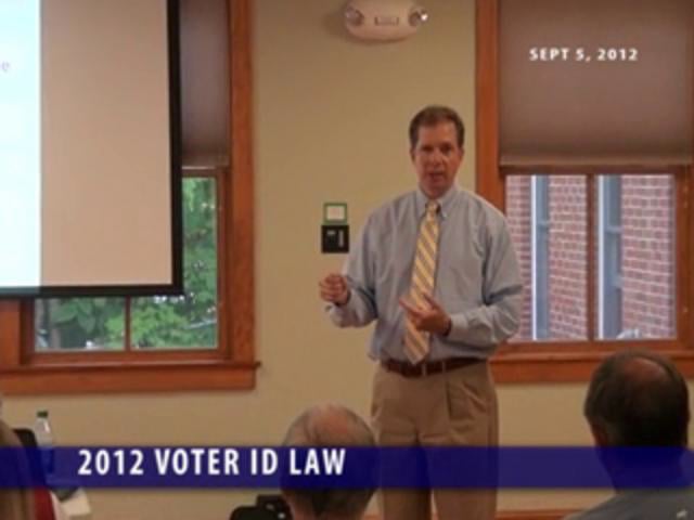 NH Voter ID Law 2012 On Vimeo