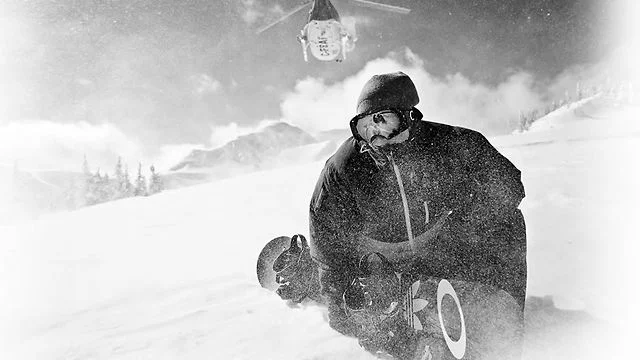 Jake Blauvelt сноуборд