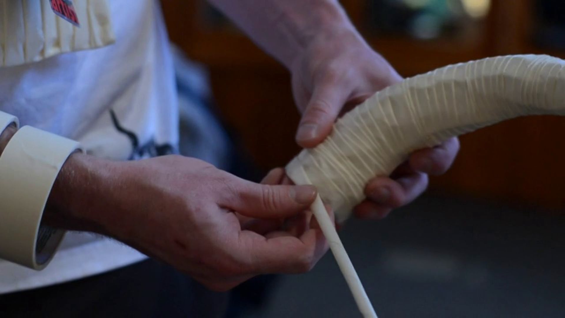 Tapigami rolling techniques and evolution