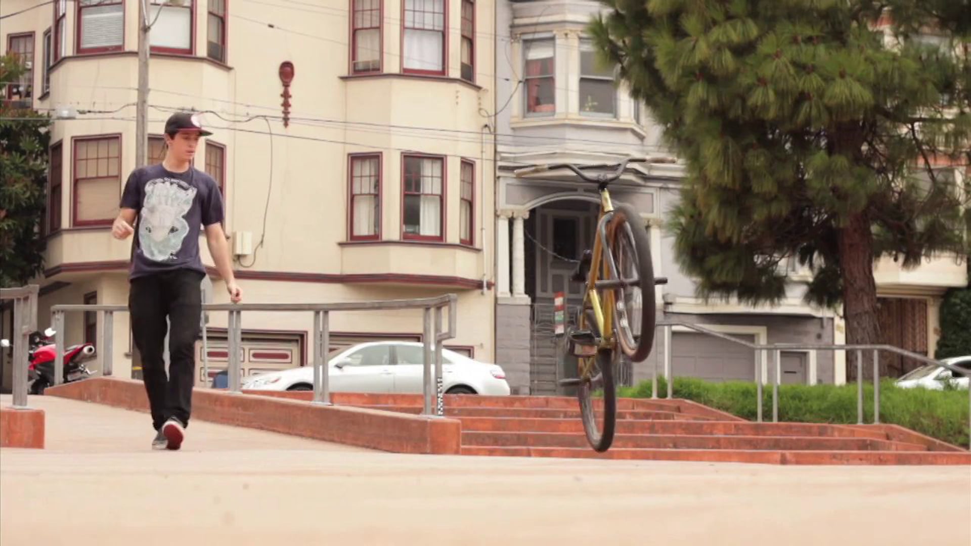 Jeff Dempler + Destroy Bikes