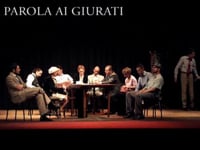 La parola ai Giurati - Spettacolo teatrale
