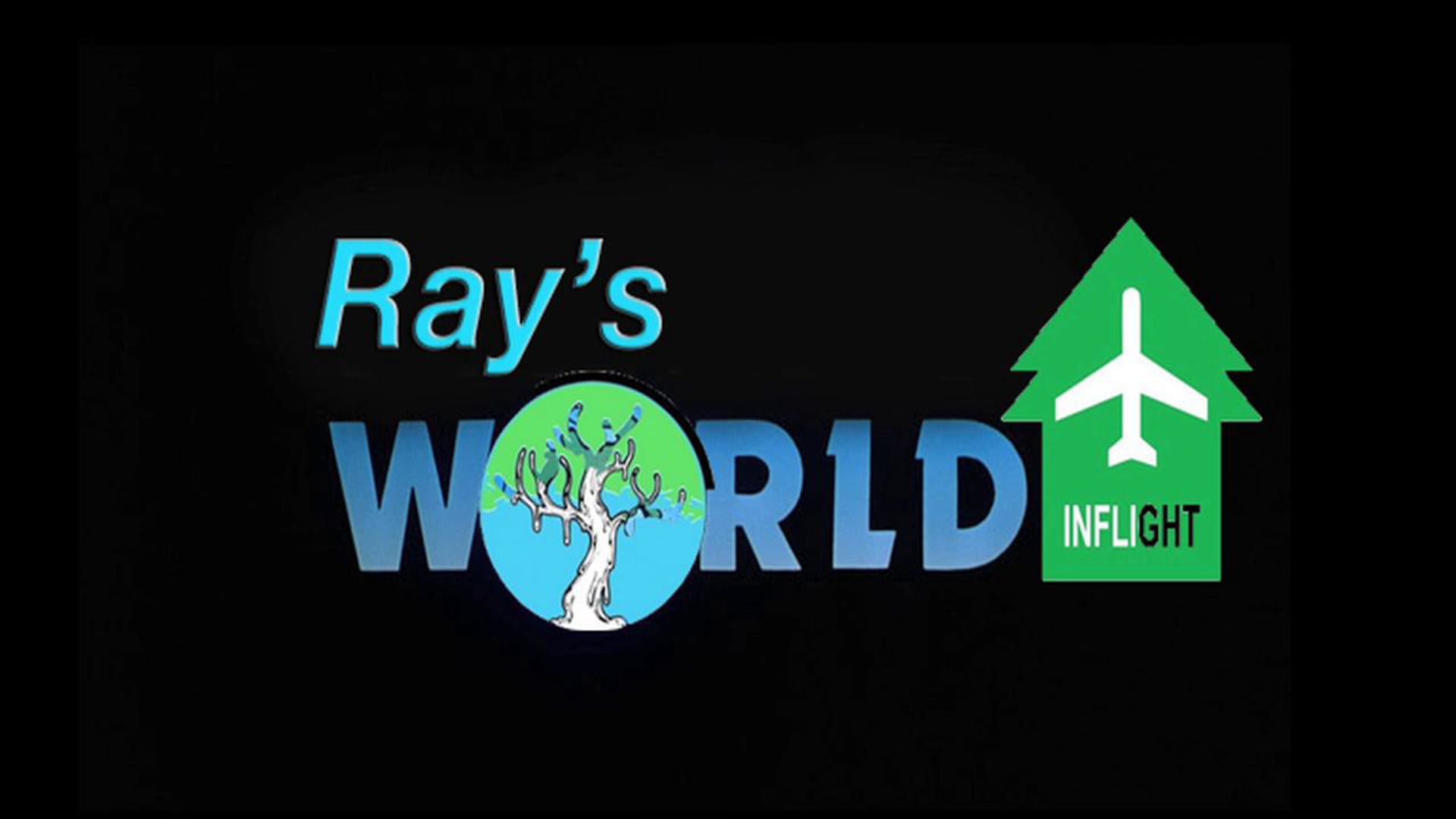 Ray's World in Flight (Pipe Dreams)  - JR Galactic Productions