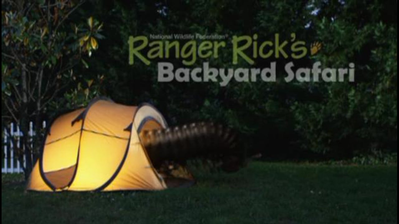 "Ranger Rick" for Tennessee Aquarium