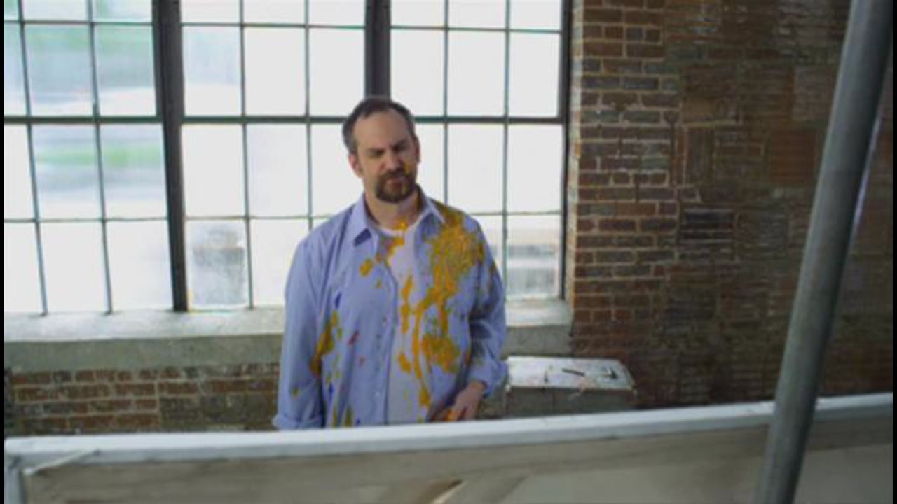 “The Artist” for Tennessee Aquarium