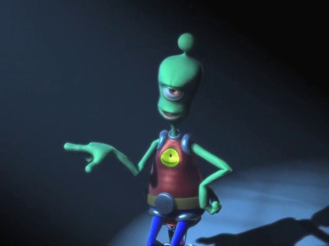 Alien Song on Vimeo