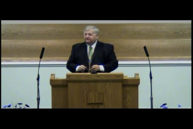 9/9/12 - Pastor Peterson - 