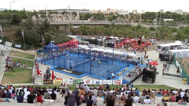 Padel Pro Tour: Resumen de Mallorca 2012