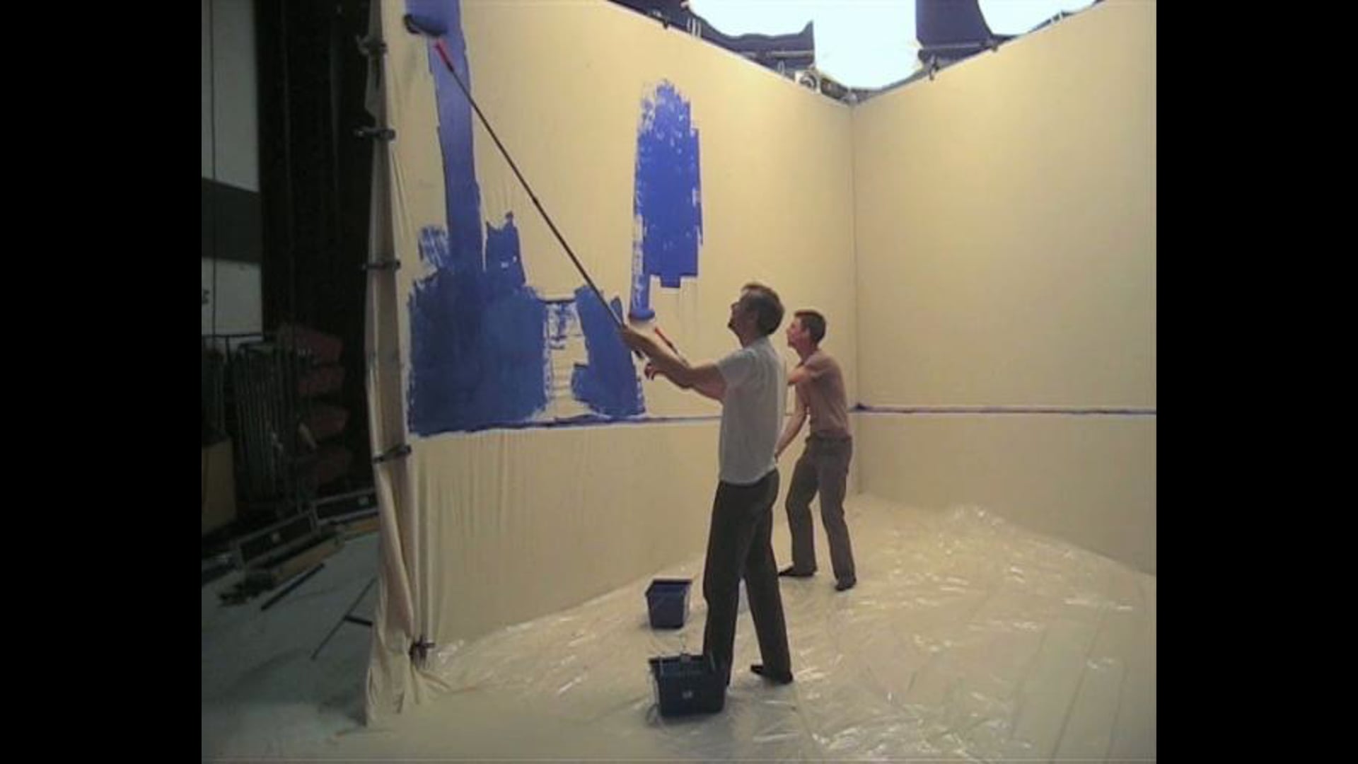 Soloist making-of