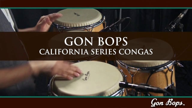 CALIFORNIA CONGAS-HD 1080p