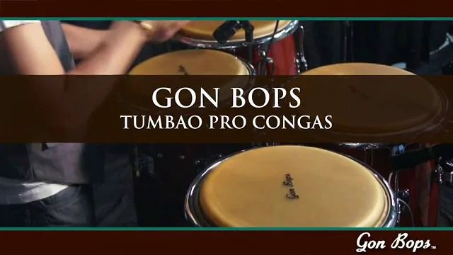 Tumbao Series Congas-HD 1080p