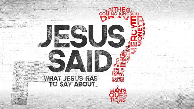 What Jesus Said About True Greatness 9.9.12